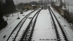 Nádraží Velké Losiny