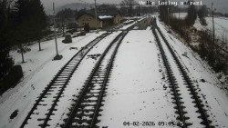 Nádraží Velké Losiny