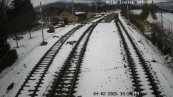 Nádraží Velké Losiny