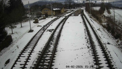 Nádraží Velké Losiny