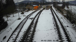 Nádraží Velké Losiny