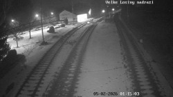 Nádraží Velké Losiny