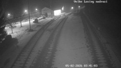 Nádraží Velké Losiny