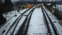 Nádraží Velké Losiny