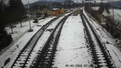 Nádraží Velké Losiny