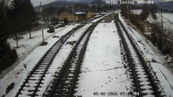 Nádraží Velké Losiny