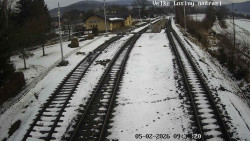 Nádraží Velké Losiny