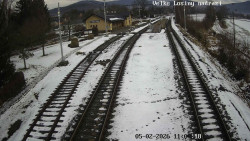 Nádraží Velké Losiny