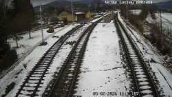 Nádraží Velké Losiny