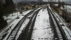 Nádraží Velké Losiny