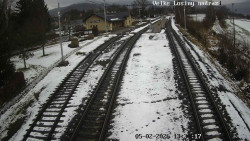 Nádraží Velké Losiny