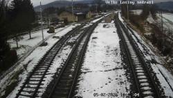 Nádraží Velké Losiny