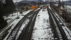 Nádraží Velké Losiny