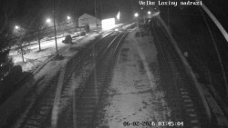 Nádraží Velké Losiny