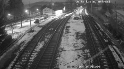 Nádraží Velké Losiny