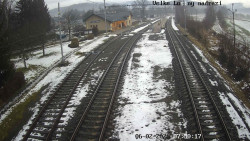 Nádraží Velké Losiny