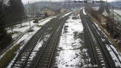 Nádraží Velké Losiny