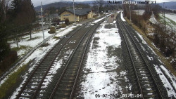 Nádraží Velké Losiny