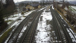 Nádraží Velké Losiny