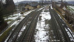 Nádraží Velké Losiny