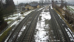 Nádraží Velké Losiny