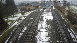 Nádraží Velké Losiny