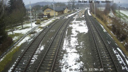 Nádraží Velké Losiny