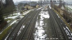 Nádraží Velké Losiny