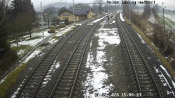 Nádraží Velké Losiny