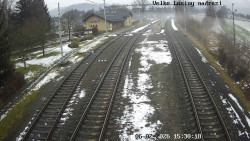 Nádraží Velké Losiny