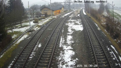 Nádraží Velké Losiny