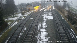 Nádraží Velké Losiny