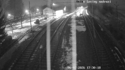 Nádraží Velké Losiny