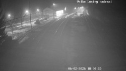 Nádraží Velké Losiny