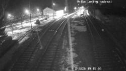 Nádraží Velké Losiny