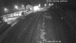 Nádraží Velké Losiny