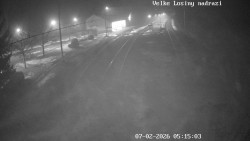 Nádraží Velké Losiny