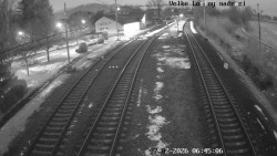 Nádraží Velké Losiny