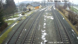 Nádraží Velké Losiny