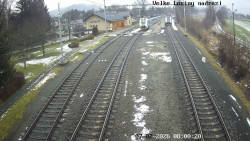 Nádraží Velké Losiny