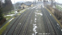 Nádraží Velké Losiny