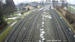 Nádraží Velké Losiny