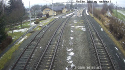 Nádraží Velké Losiny