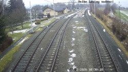 Nádraží Velké Losiny