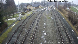 Nádraží Velké Losiny