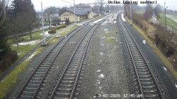 Nádraží Velké Losiny