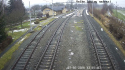 Nádraží Velké Losiny