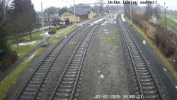 Nádraží Velké Losiny