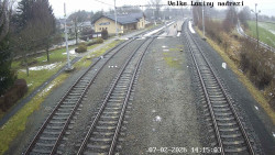 Nádraží Velké Losiny