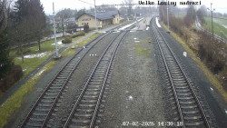 Nádraží Velké Losiny